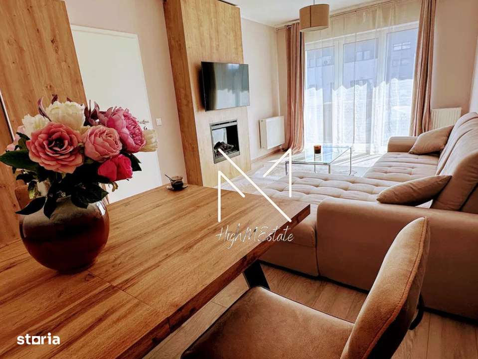 Apartament 2 Camere | Zona Avantgarden | Parcare si Boxa Incluse - Imagine principală: 2/6