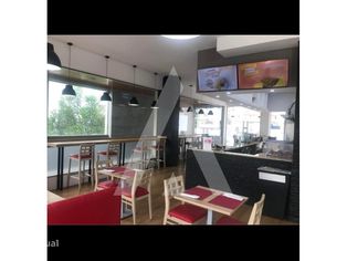 Restaurante em Aveiro, com esplanada com óptima localização. - Grande imagem: 4/21