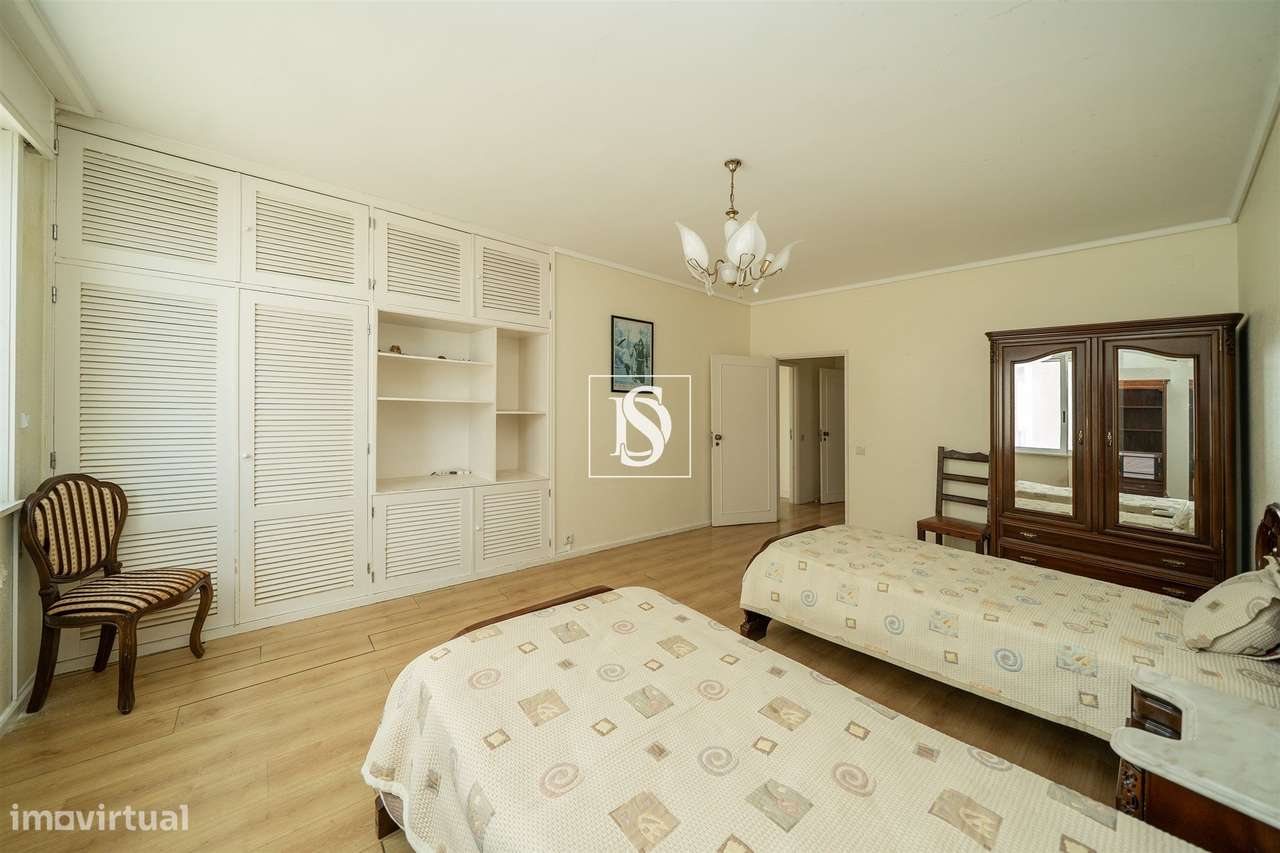 Póvoa de Varzim | Propriedade de Exceção na Primeira Linha de Mar-19