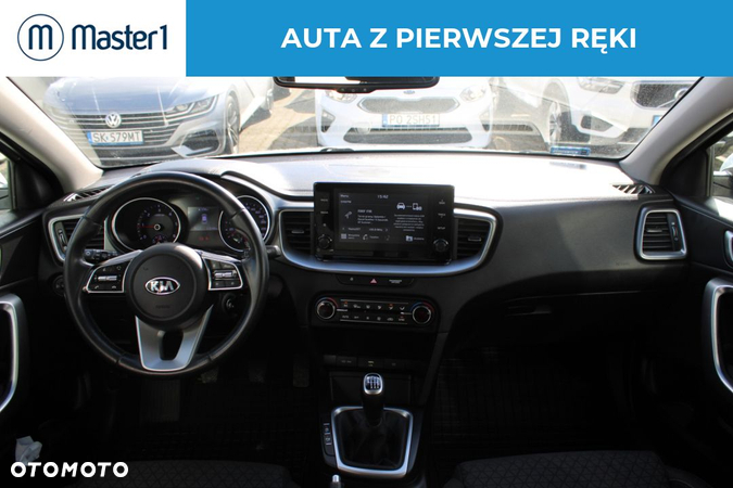 Kia Ceed 1.6 CRDi SCR M - 13