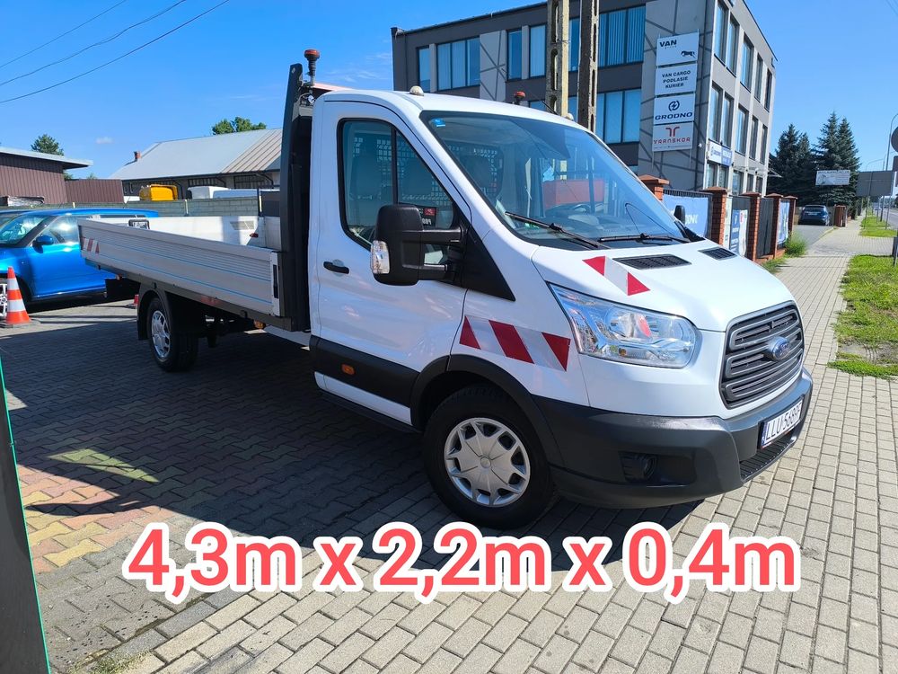 Ford Transit 2019