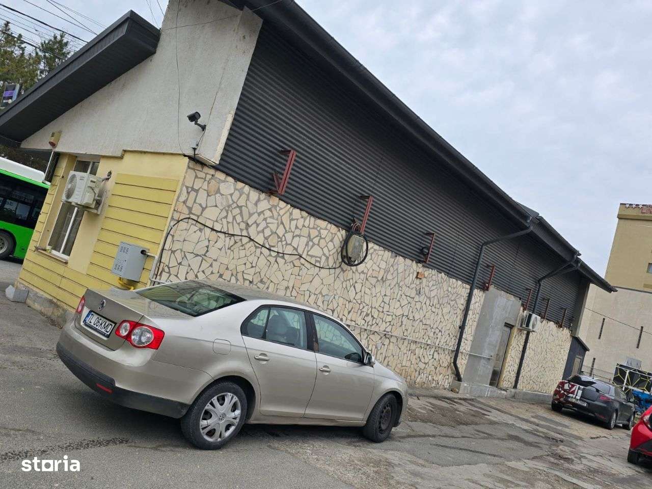 Vindem / Închiriem spaţii comerciale la cheie - TULCEA, Str. Isaccei - Imagine principală: 4/4