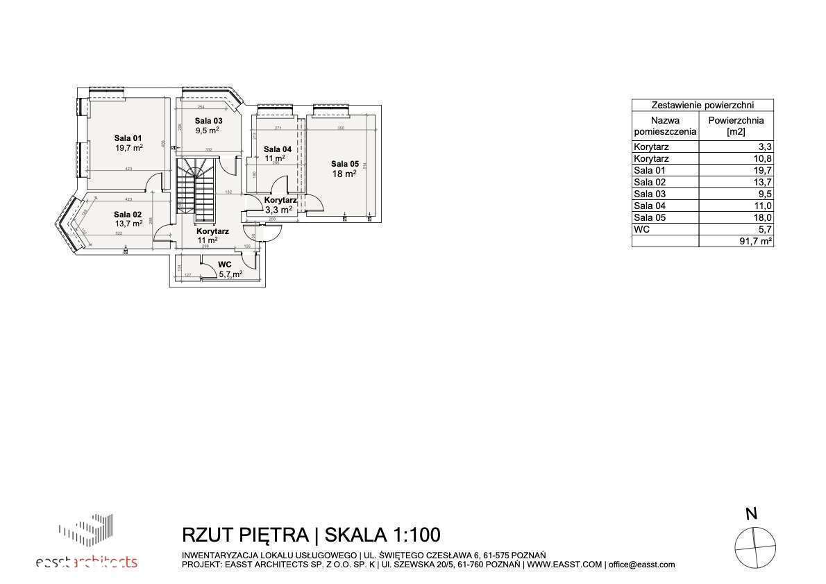 Okazja ! lokal inwestycyjny  cena  6997,66 zł  za metr kwadratowy - Pełny obrazek: 4/9