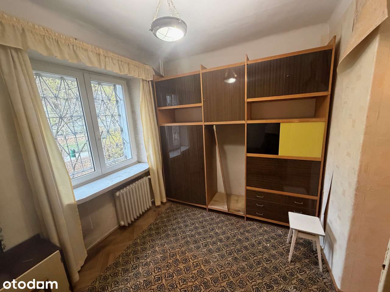 Stare Bielany, Skalbmierska, 47 m kw, 2 pokoje, parter - Pełny obrazek: 4/20