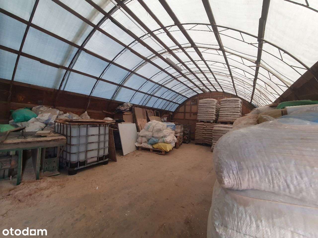 działka z pełną infrastrukturą produkcyjną - Pełny obrazek: 5/11