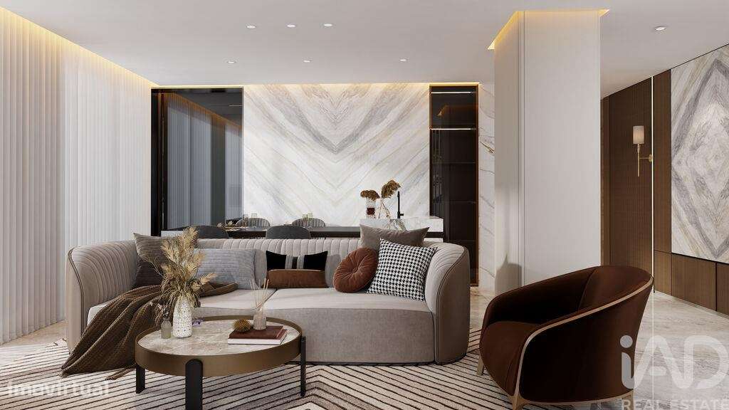 Apartamento T3 em Campanhã de 131,00 m2 - Grande imagem: 4/6