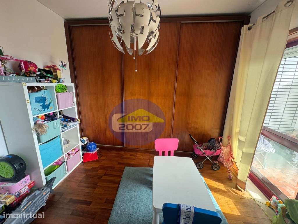 Apartamento T3 em São Paio de Oleiros-20