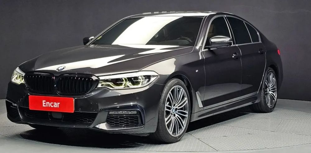 BMW 5 Series G30/G31 530i GPF M Sport sport 2019
