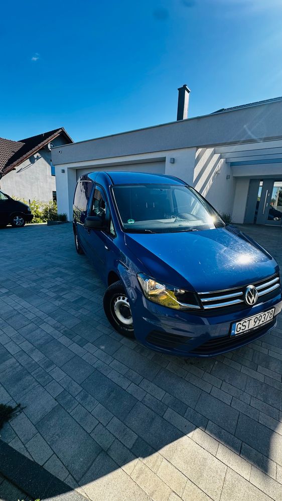 Volkswagen Caddy 2019