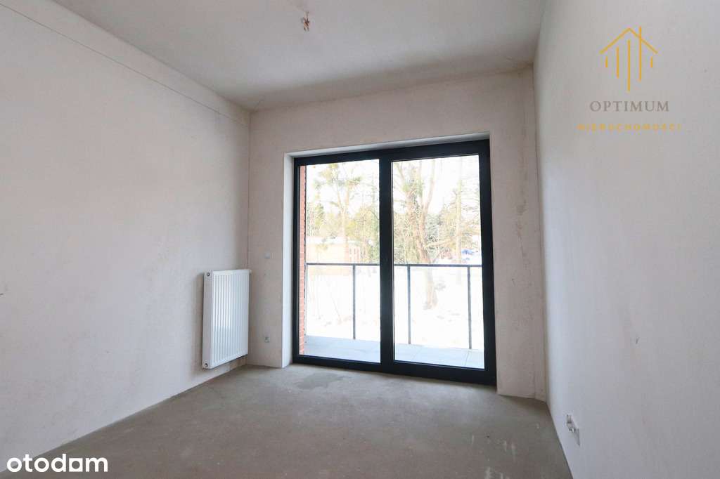 Apartament 48,93 m² z tarasem i widokiem na rzekę - Pełny obrazek: 4/15