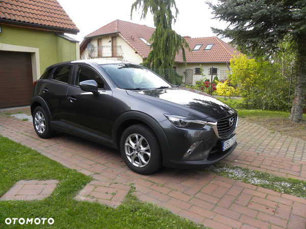 Mazda CX-3 SKYACTIV-G 120 FWD Exclusive-Line - 11