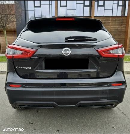 Nissan Qashqai 1.5 dCi DCT N-CONNECTA - 13