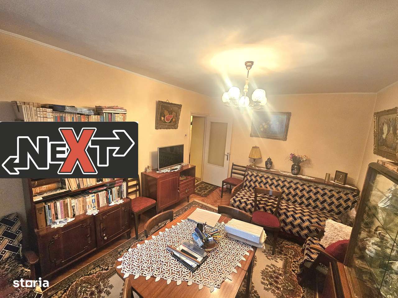 Apartament 3 camere precista etaj 1-7