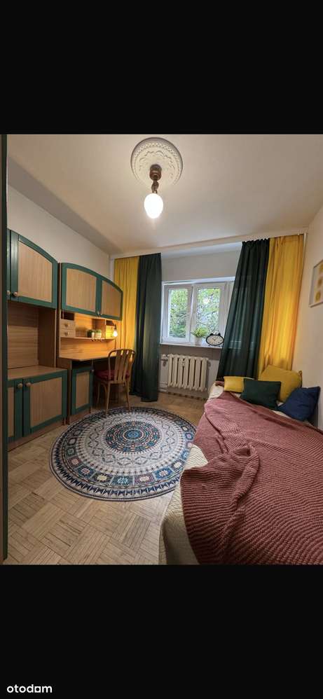 Przytulne mieszkanie 3 pokoje z ogródkiem blisko centrum i lotnisko-17