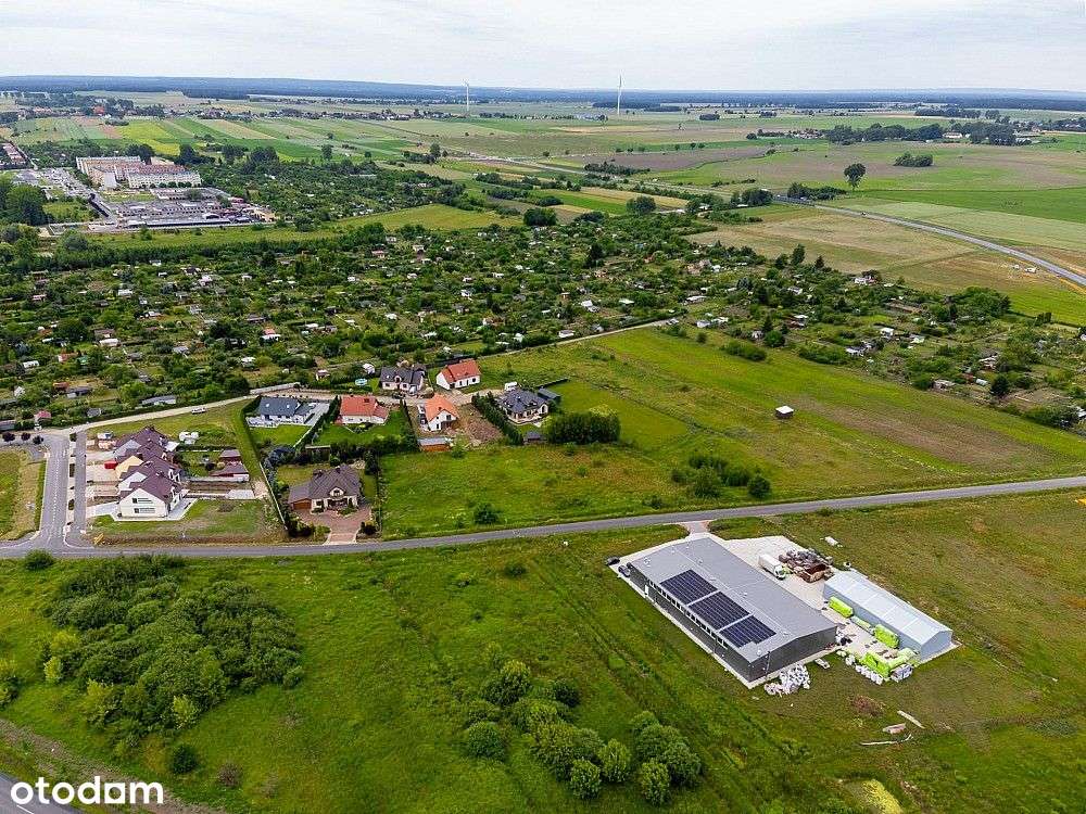 Działka budowlana - Góra. - Pełny obrazek: 5/5