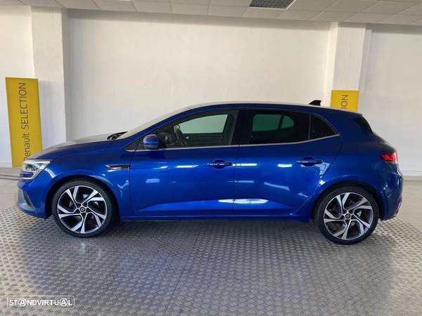 Renault Mégane 1.5 Blue dCi R.S. Line - 7