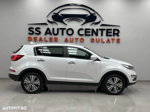 Kia Sportage 1.7 DSL MT 4x2 PREMIUM - 5