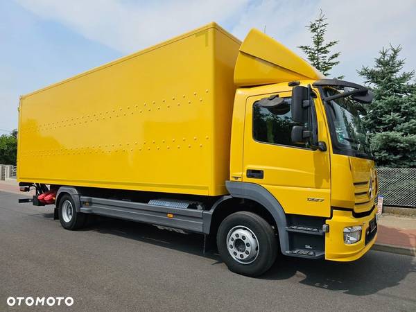 Mercedes-Benz Atego 1227 - 11