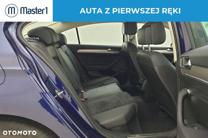 Volkswagen Passat 1.4 TSI BMT ACT Highline - 12