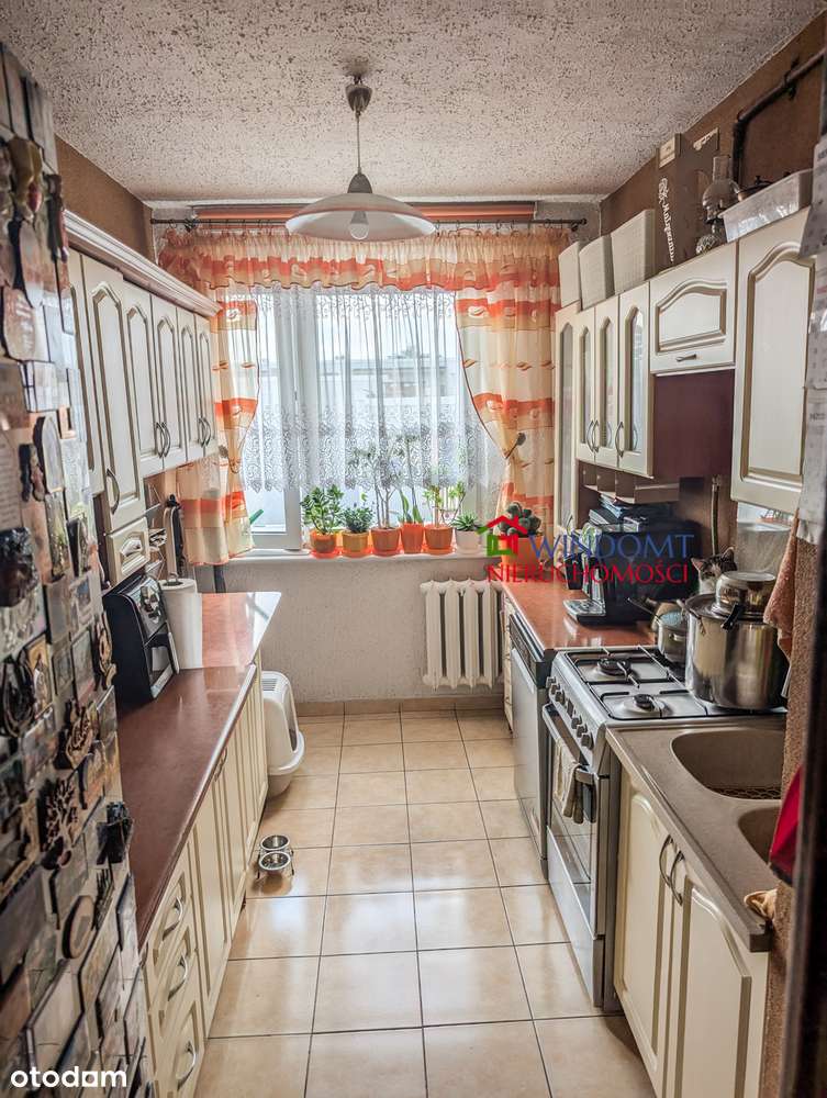 Do zamieszkania!Przestronne M4 z balkonem.Zielona okolica.61m komfortu-6