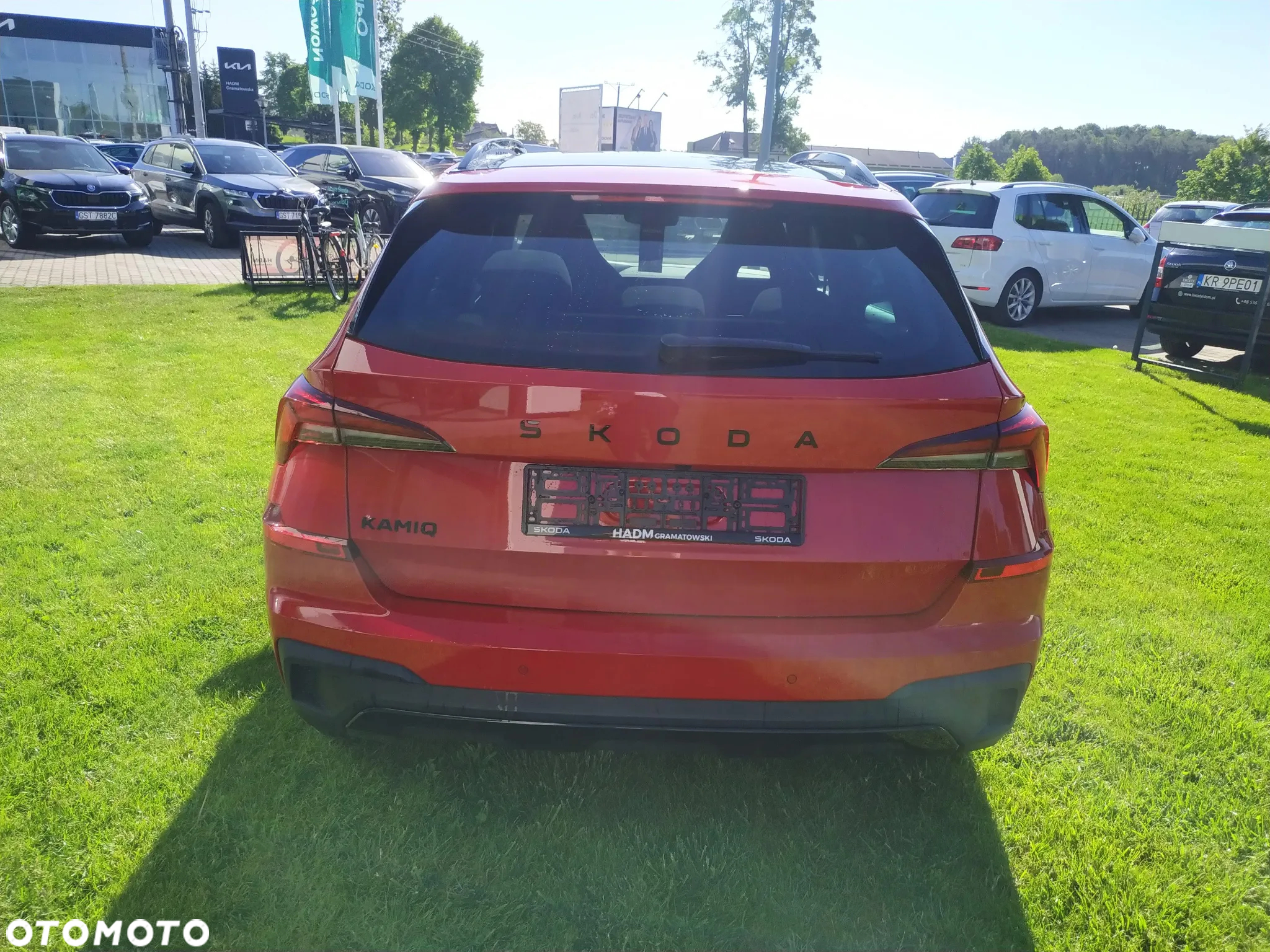 Skoda Kamiq 1.5 TSI Monte Carlo DSG - 4