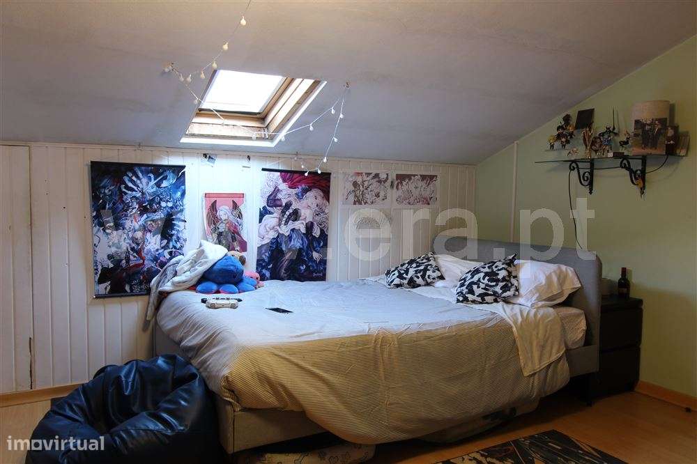 Moradia Geminada 4 quartos, Venda-25