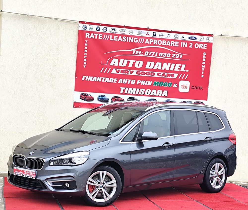 BMW 2 Series 2017