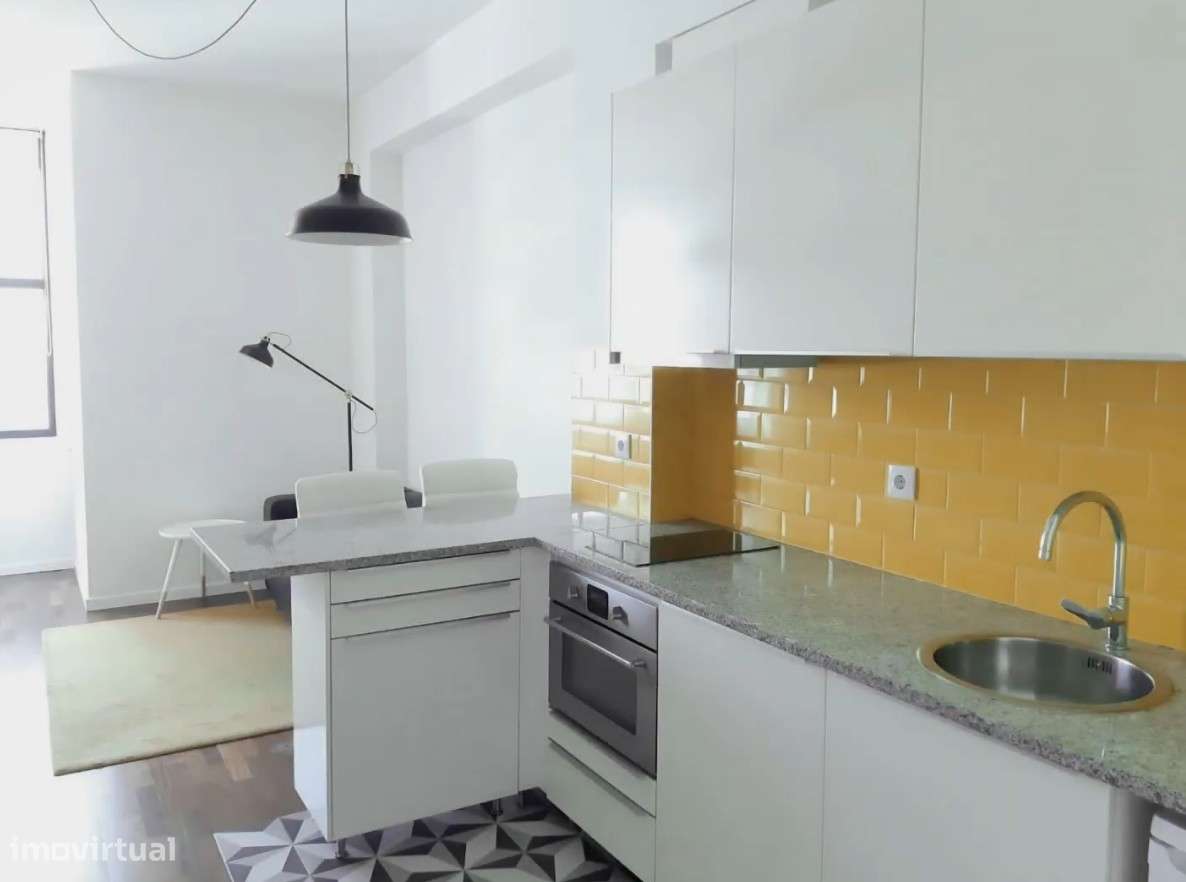 Apartamento T0 Venda em Lordelo do Ouro e Massarelos,Porto-2