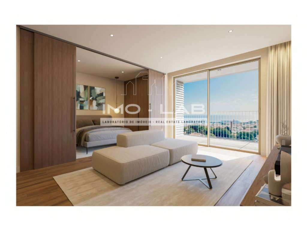 Apartamentos T1 - Vista Baia do Funchal - Ilha da Madeira-19