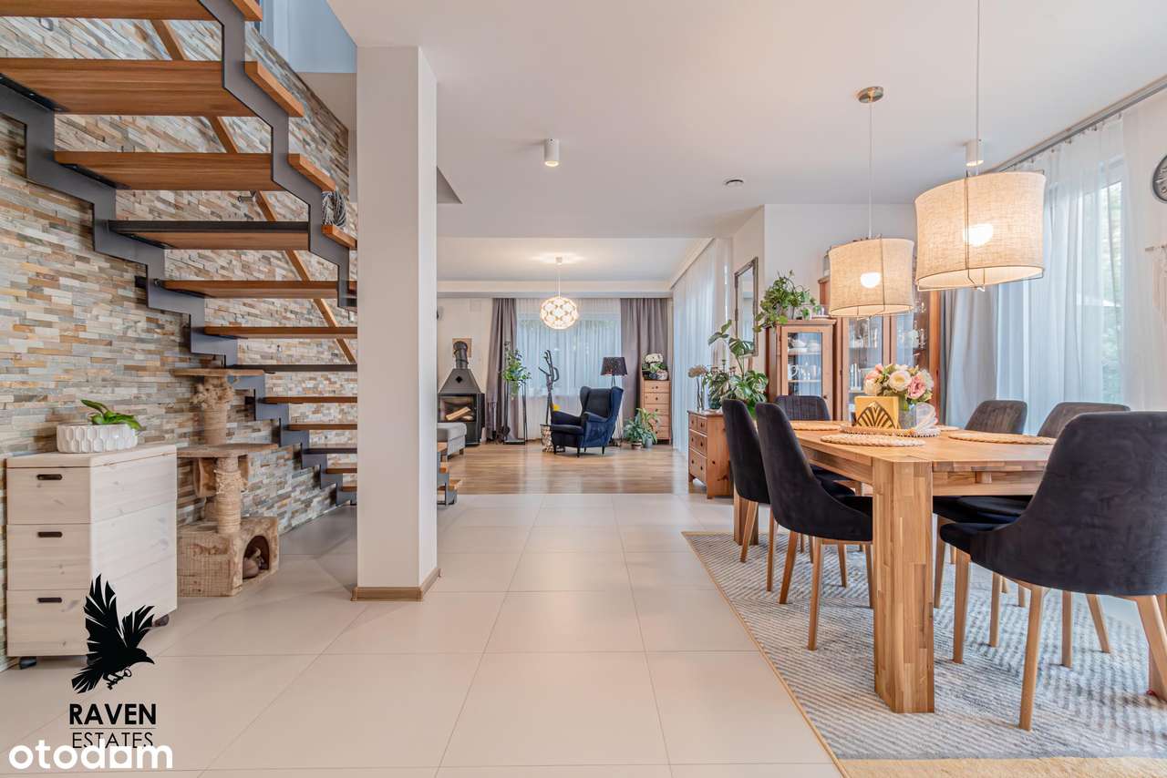 Ekologiczny dom z basenem | Piękny ogród! - Pełny obrazek: 3/20