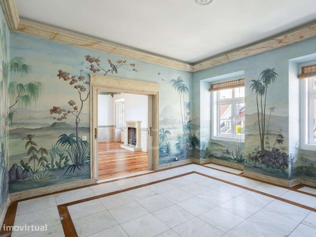 Apartamentro T3, na Lapa, com vista frontal de rio - Grande imagem: 4/30