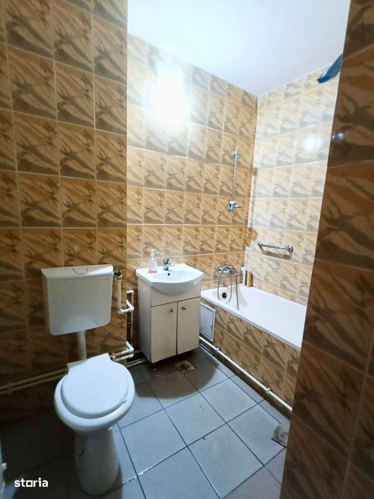 Apartament 2 camere ultracentral Buzau, zona Crang-9