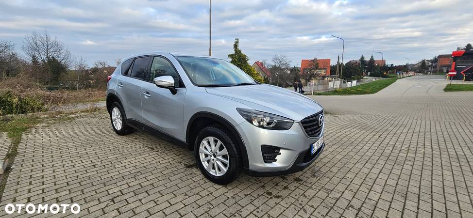 Mazda CX-5 2.2 D Skyenergy 2WD - 1