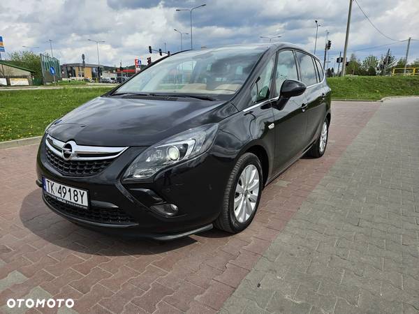 Opel Zafira Tourer 2.0 CDTI Automatik Innovation - 16