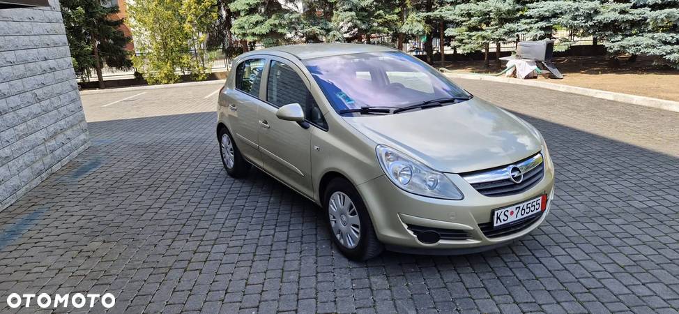 Opel Corsa 1.2 16V Cosmo - 24