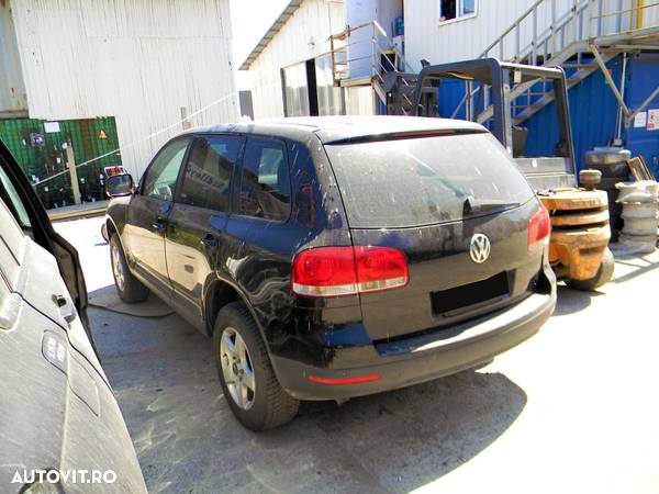 Dezmembrari  VW TOUAREG (7L)  2002  > 2010 2.5 R5 TDI Motorina - 29