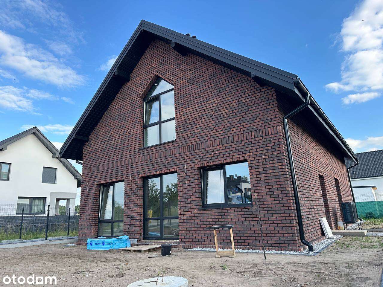 Bliźniak | 86m2 | Cegła Vandersanden na elewacji | Ogródek 200m2 - Pełny obrazek: 4/20