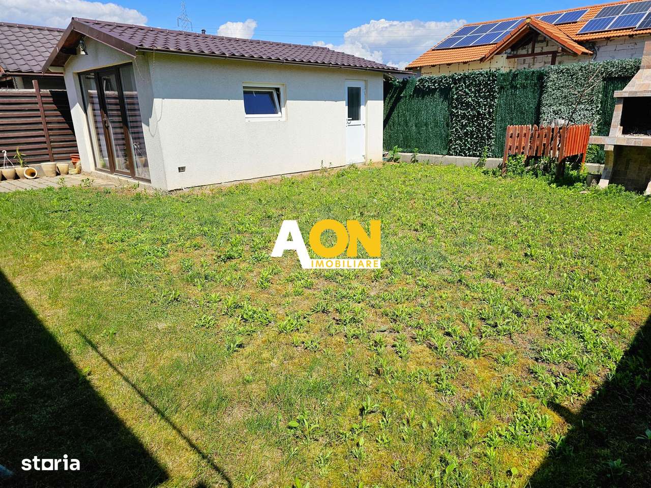 Casa 3 camere, mobilata, utilata, 300 mp teren, Ampoi 3 - Imagine principală: 3/18