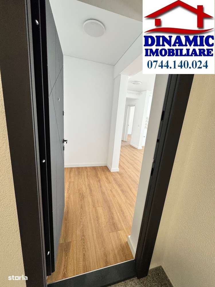 2 cam, et. 3/3, 60 mp, BLOC 6 FERMELOR , Preț 61 157 €+TVA 21% - Imagine principală: 3/7