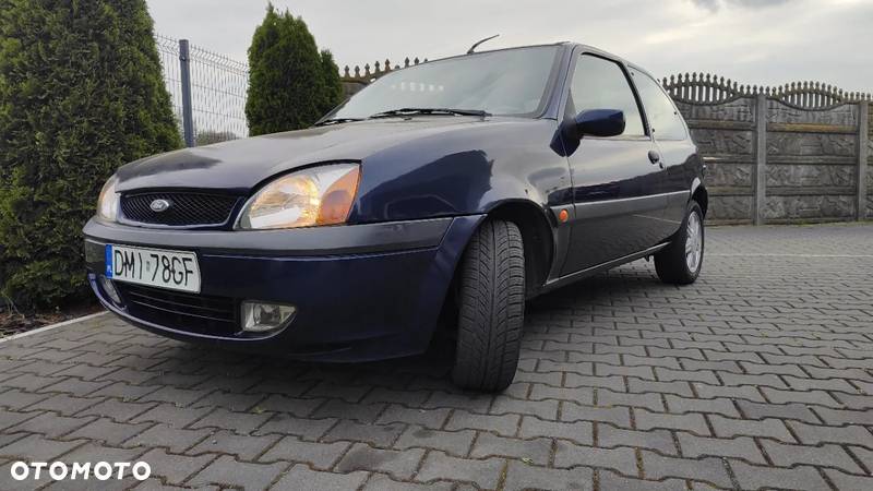 Ford Fiesta 1.25 - 2