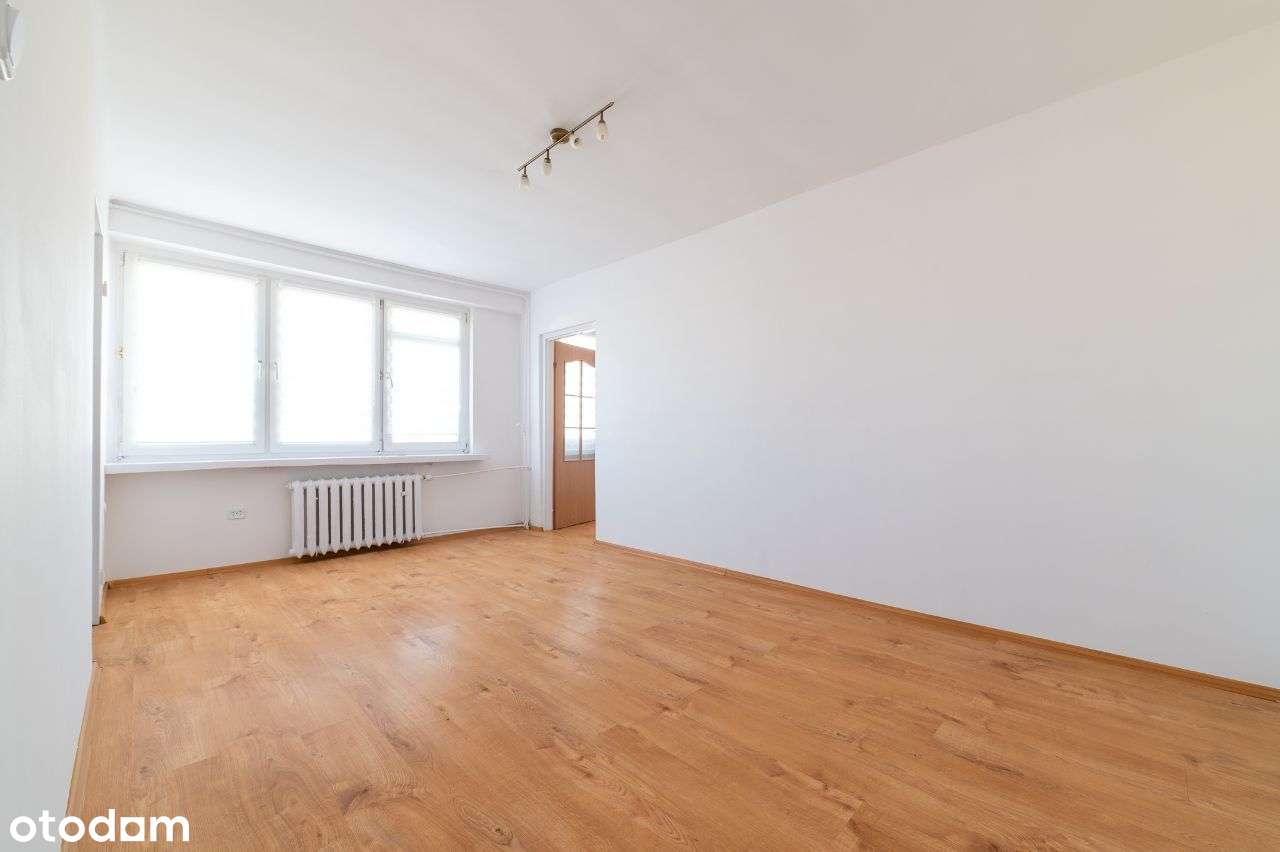 Mieszkanie dwupokojowe przy ul. Obrońców Pokoju.-5