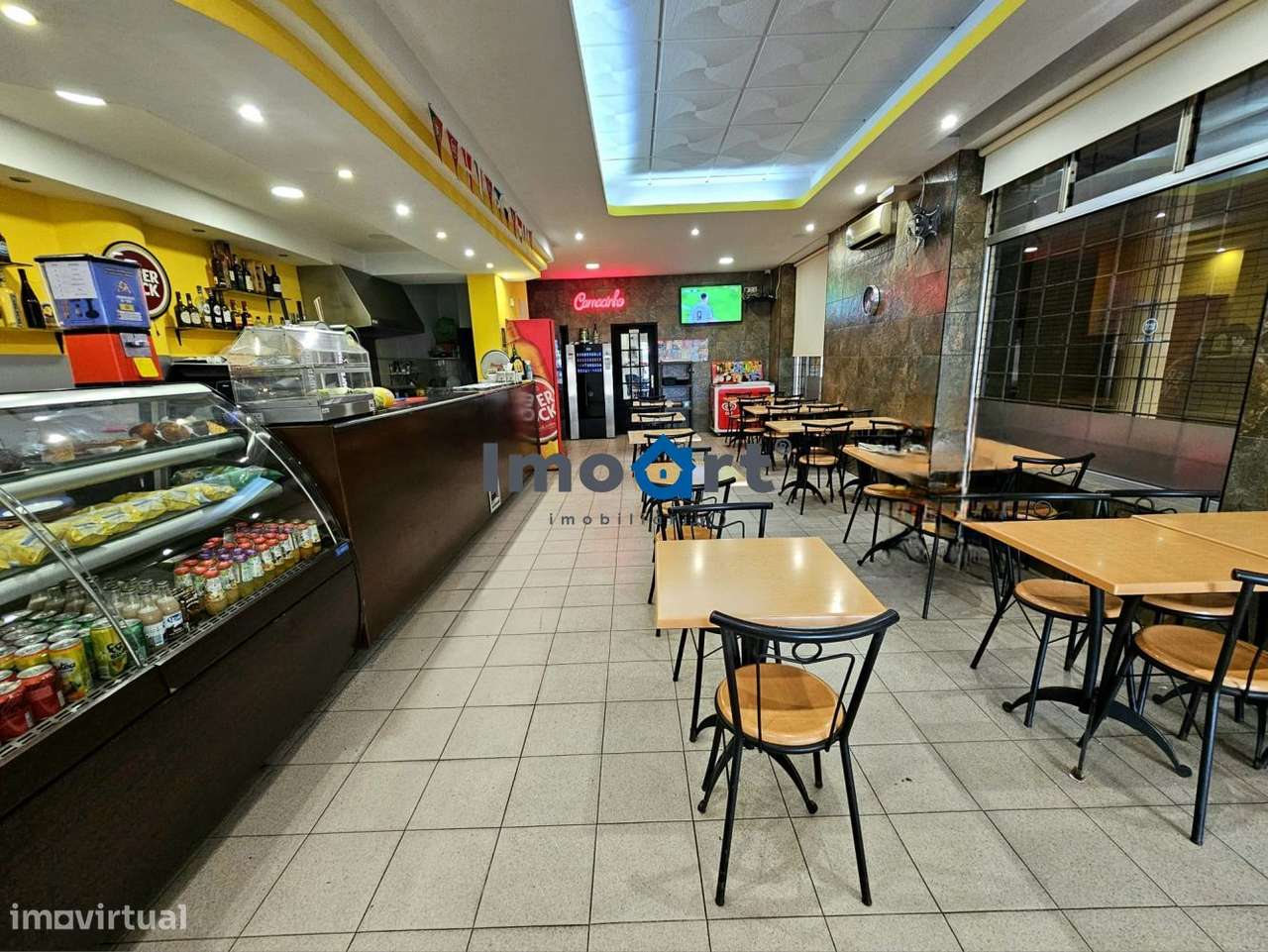 TRESPASSE CAMACINHO – Confeitaria / Padaria / Snack-Bar totalmente e-5