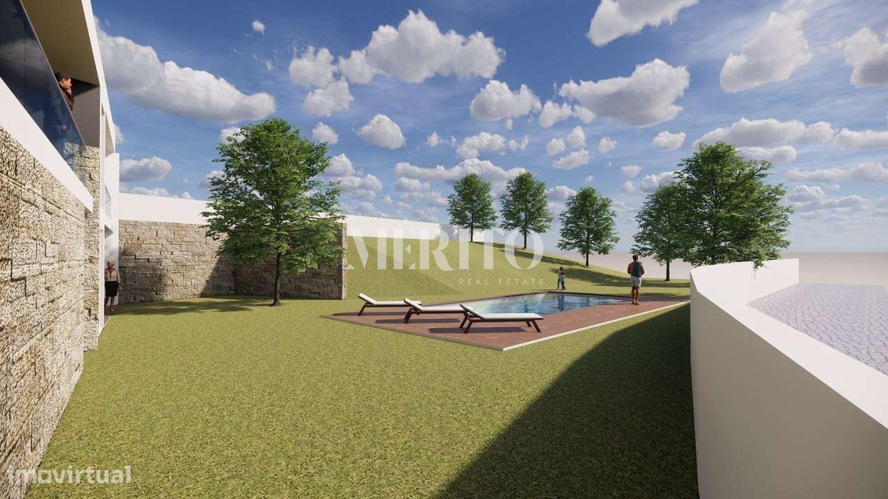 Oportunidade Única – Terreno para Construção - Grande imagem: 2/13