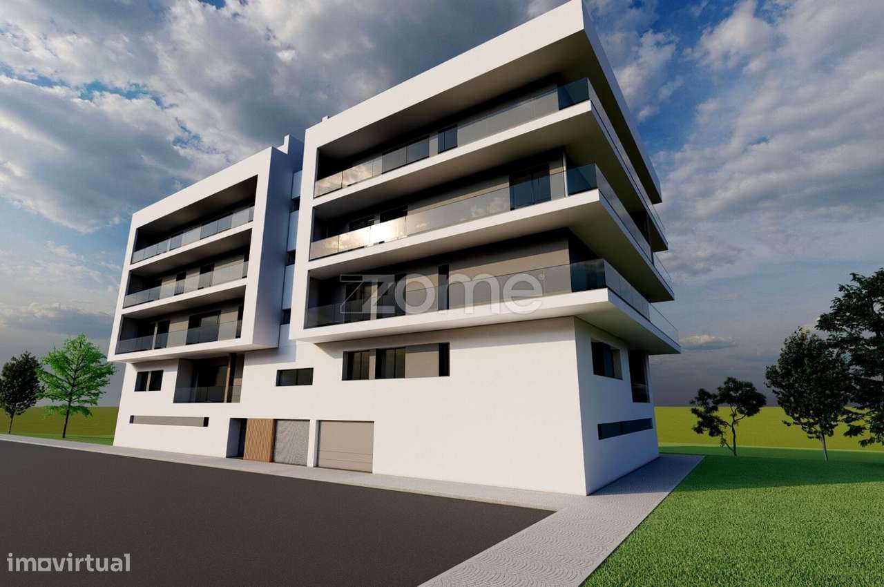 Apartamentos T2 Duplex, T3 e T4 em Condeixa-a-Nova - Grande imagem: 1/19