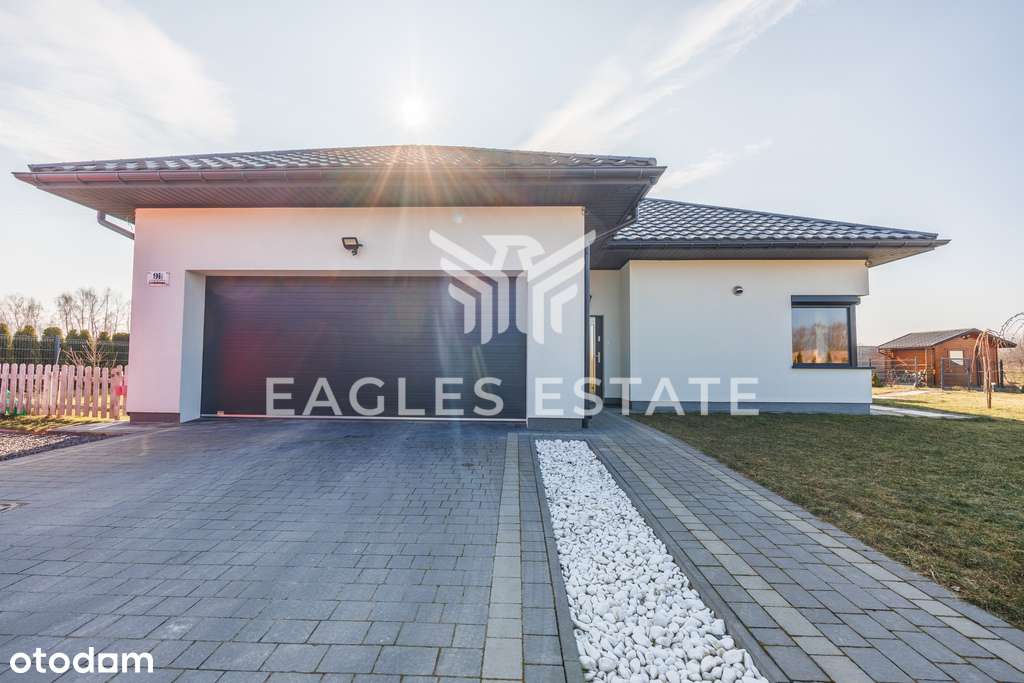 Piękny dom w klasycznym stylu pod Rzeszowem!-13