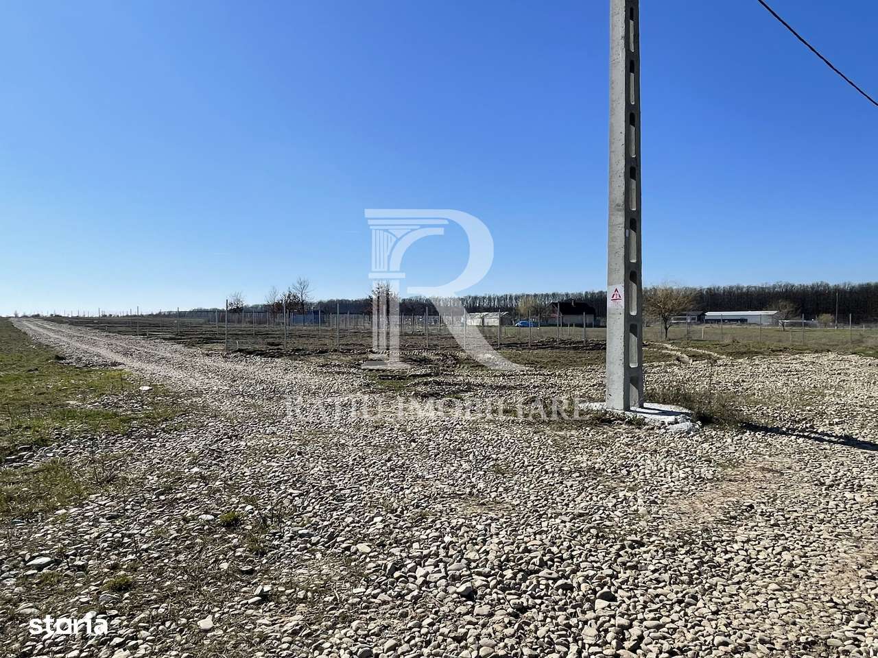 Parcele teren intravilan  | 543 mp  | Pausa  | Nojorid  |  Bihor-2