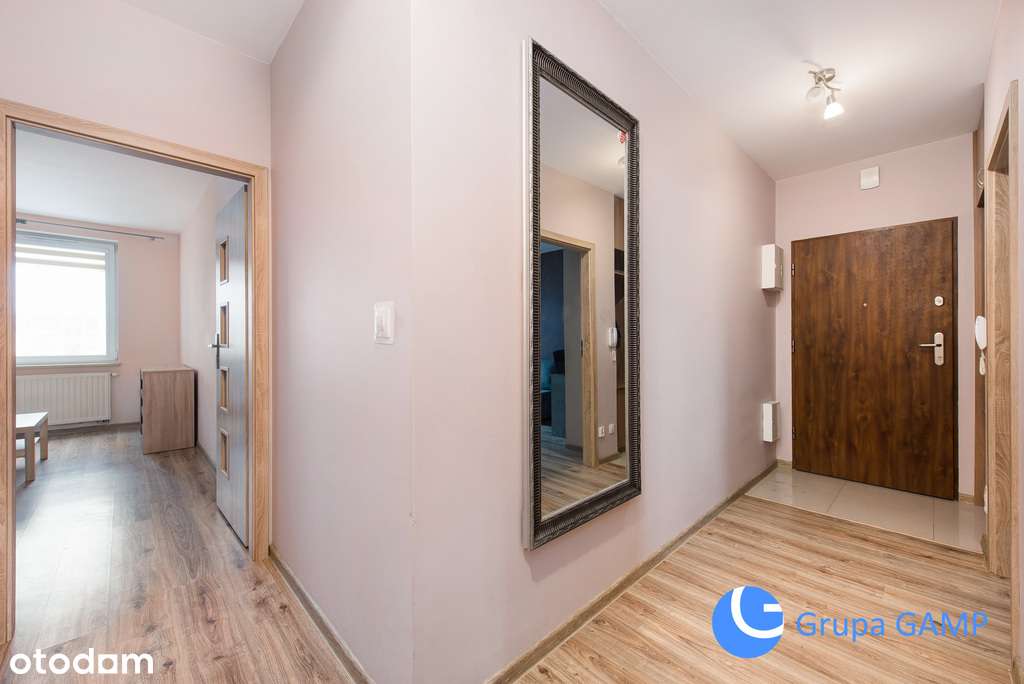 3-pok. 56 m2, balkon, os. Avia, miejsce postojowe.-6