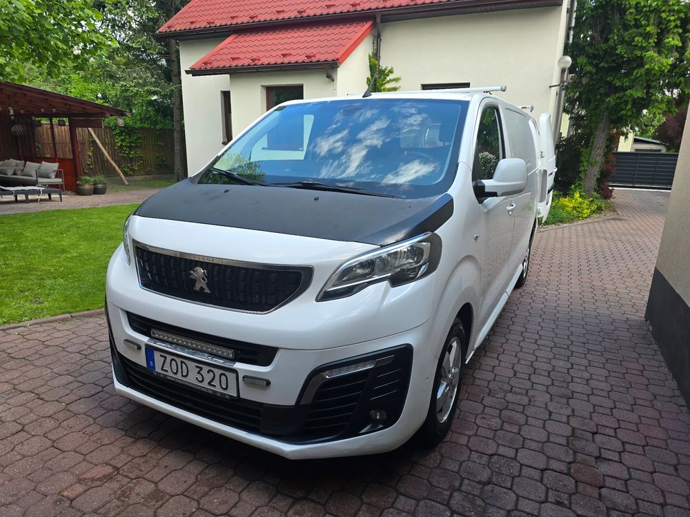 Peugeot Expert 2018