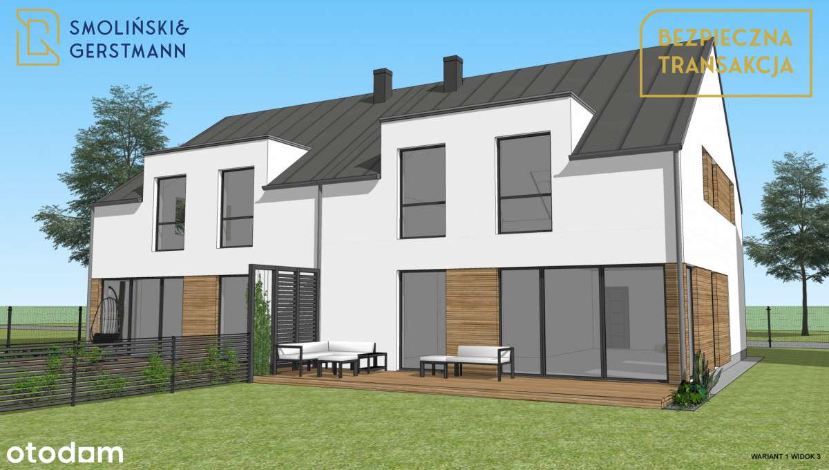 Warzenko - 4 km do węzła S7 Miszewo ! ! - Pełny obrazek: 4/11