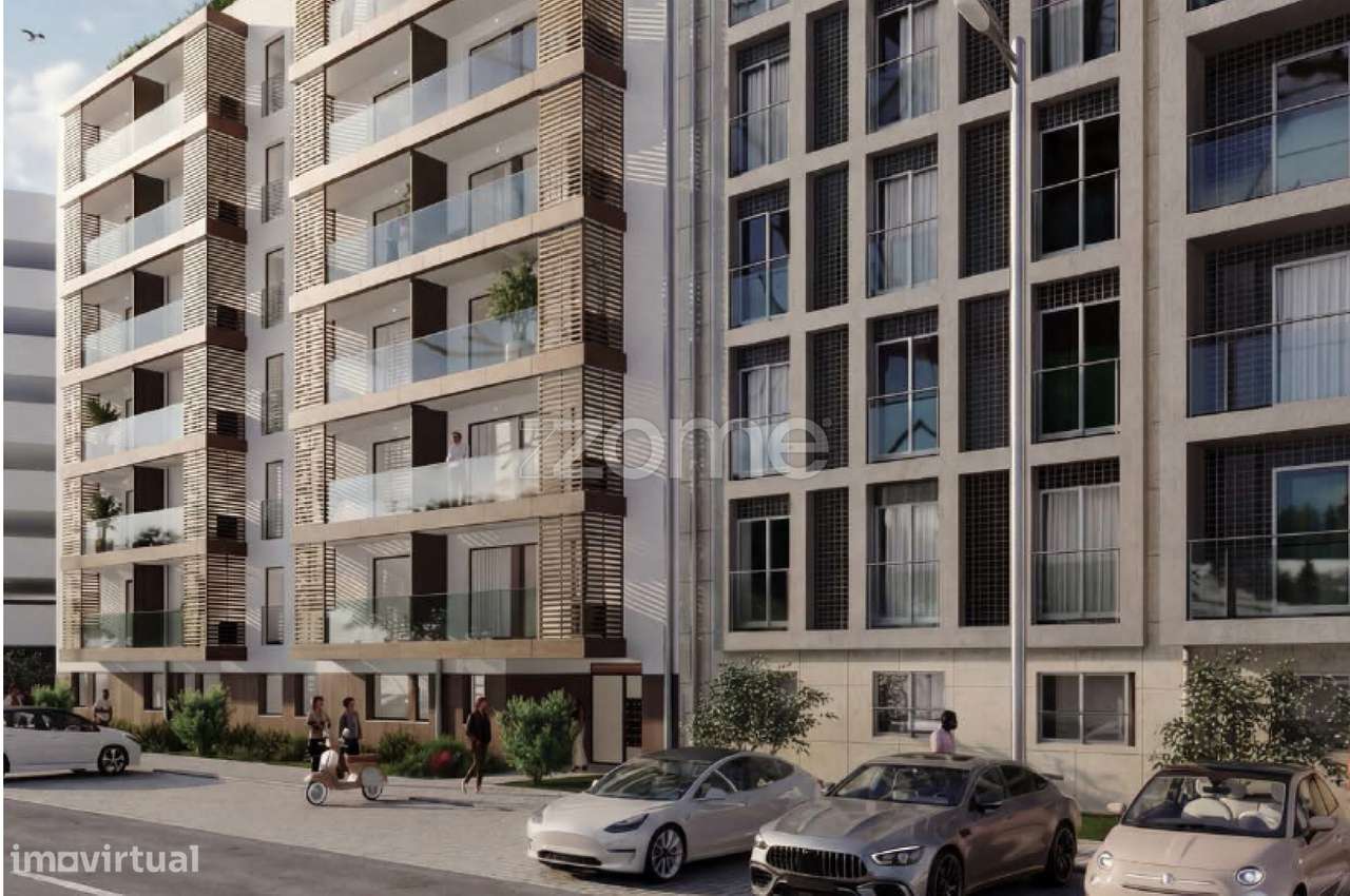 T1 em construçao no Polo Universitário - Grande imagem: 5/12